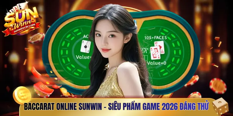 Baccarat online