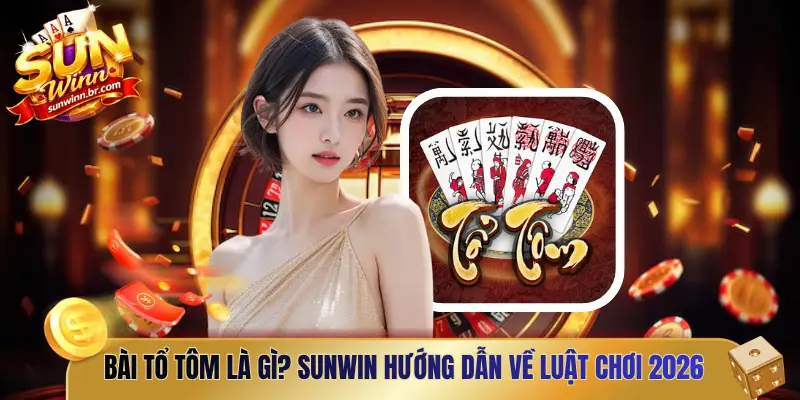 Bài Tổ tôm