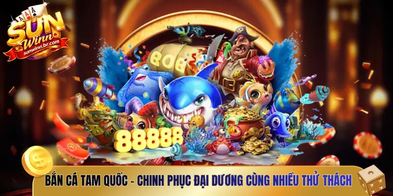 Bắn cá Tam Quốc