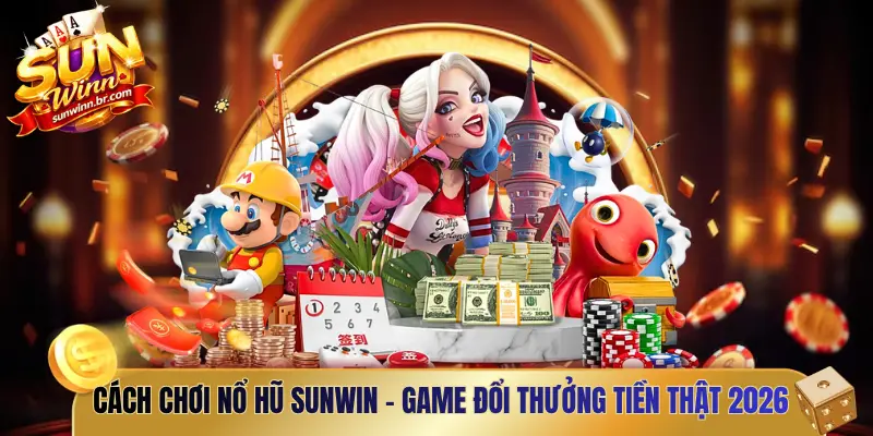 cách chơi nổ hũ