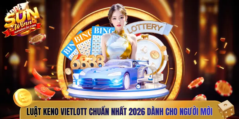 Keno Vietlott