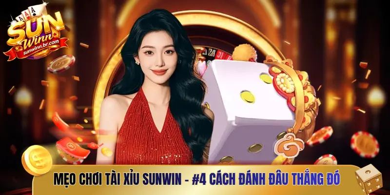 mẹo chơi tài xỉu