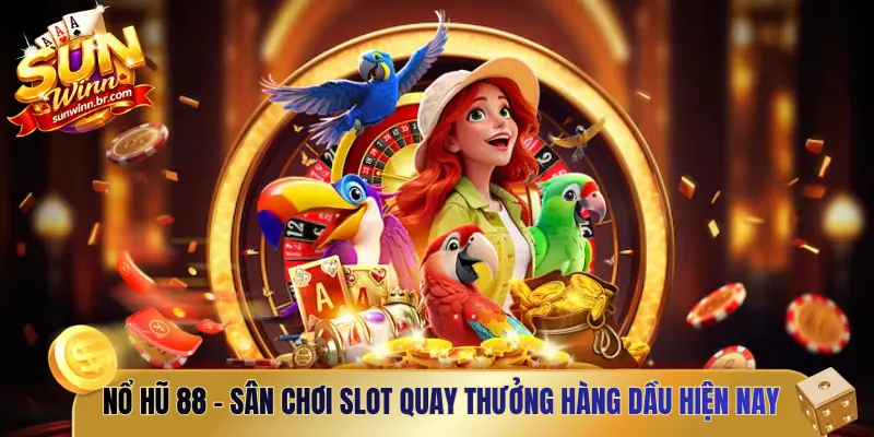 Nổ hũ 88