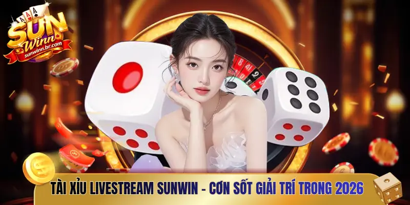 Tài xỉu livestream