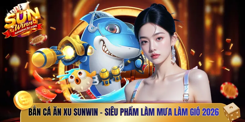 Bắn cá ăn xu