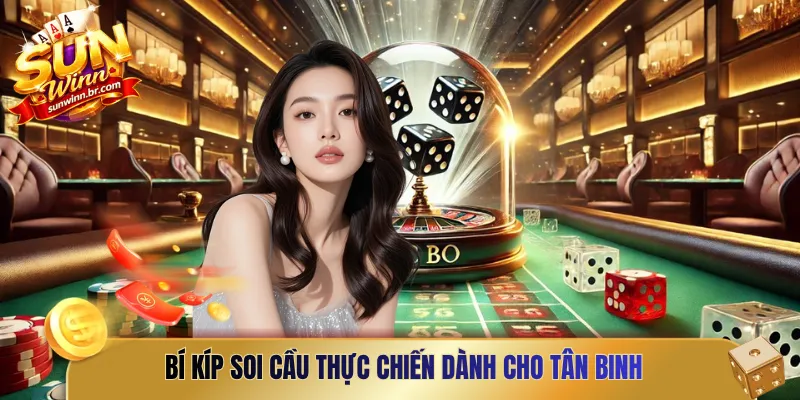 Bí kíp soi cầu tài xỉu thực chiến dành cho tân binh