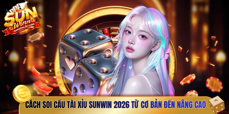 Soi cầu tài xỉu