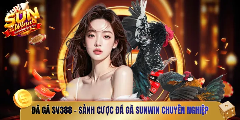Đá gà SV388
