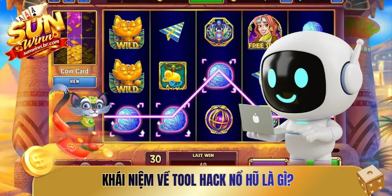 Khái niệm về tool hack nổ hũ là gì?