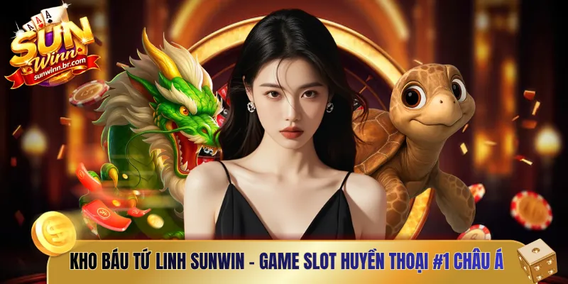 Kho báu Tứ Linh