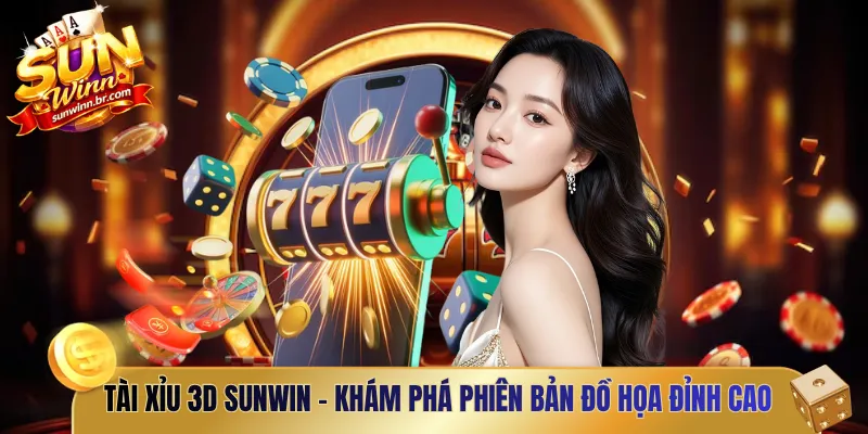 Tài xỉu 3D