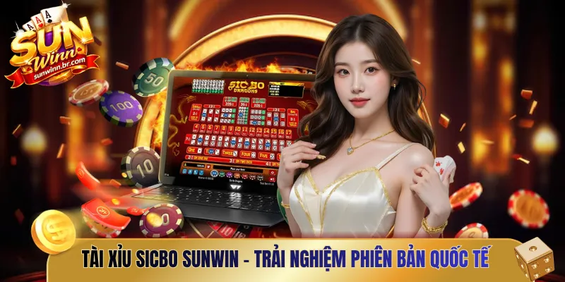 Tài xỉu Sicbo