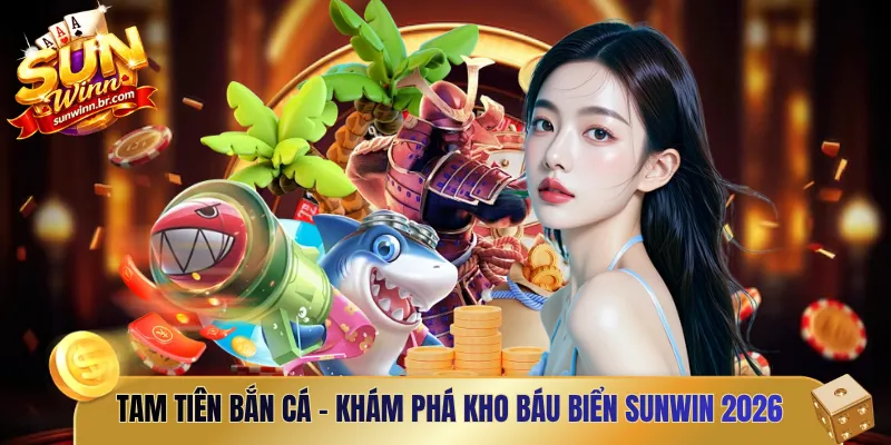 Tam tiên bắn cá