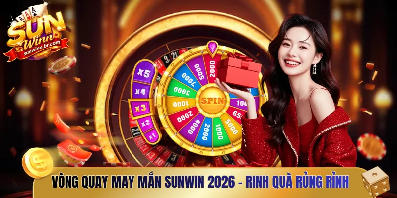 vòng quay may mắn