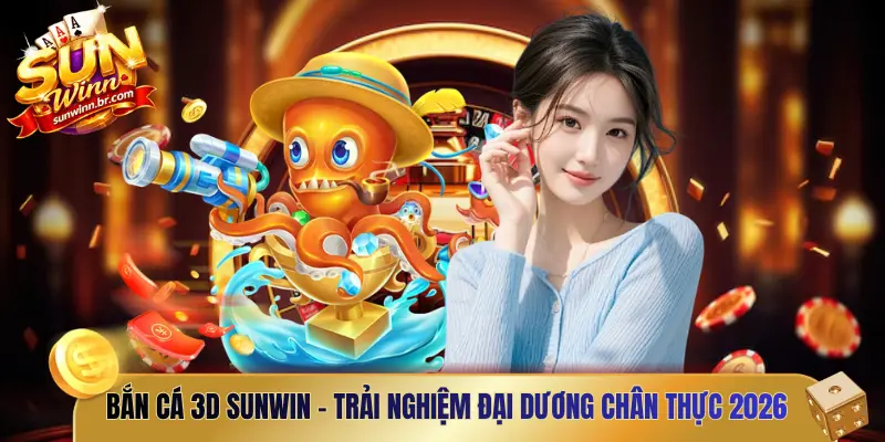 bắn cá 3D
