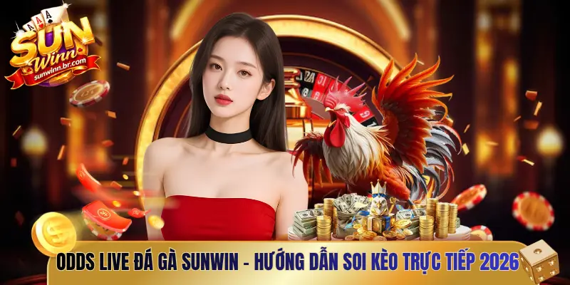 Odds live đá gà