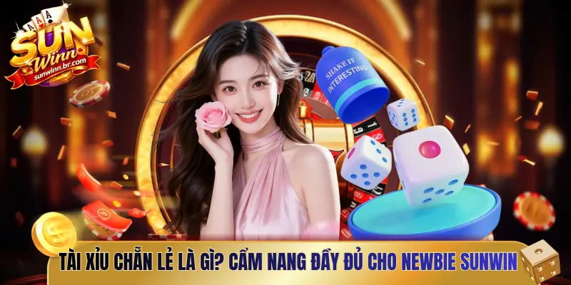 Tài Xỉu chẵn lẻ