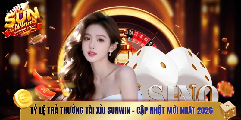 tỷ lệ trả thưởng Tài Xỉu